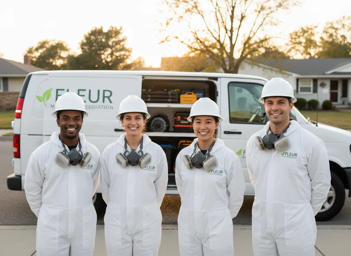 Mold Remediation company in Teaberry, KY